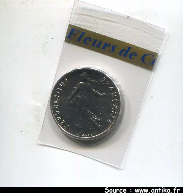 1/2 FRANC SEMEUSE