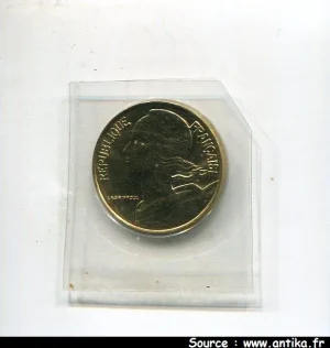 10 CENTIMES MARIANNE