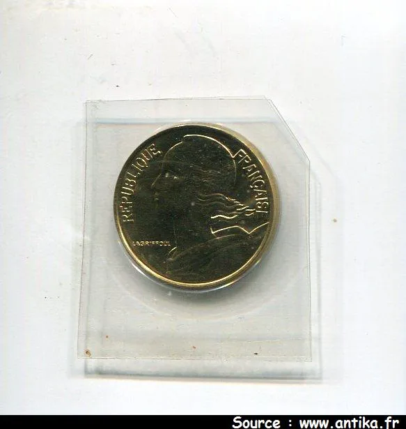 10 CENTIMES MARIANNE