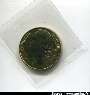 20 CENTIMES MARIANNE