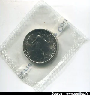 1/2 FRANC SEMEUSE