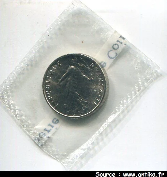 1/2 FRANC SEMEUSE