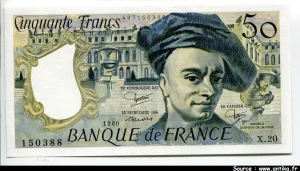 50 FRANCS QUENTIN - Type 1976