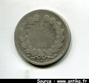 1 FRANC T.L