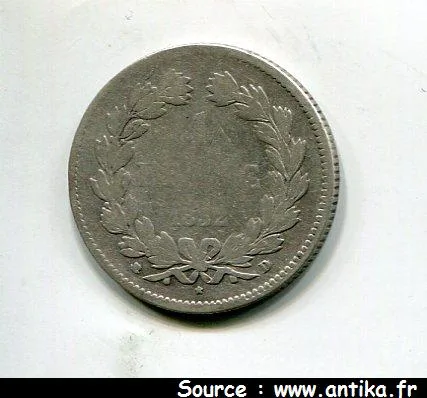 1 FRANC T.L