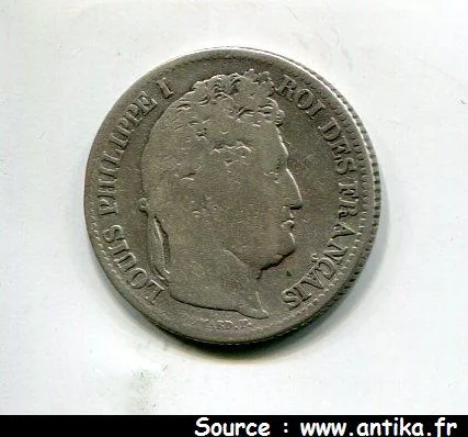1 FRANC T.L