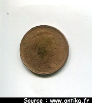 1 CENTIME DUPUIS