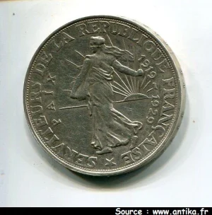 20 FRANCS Module 20 FRANCS ESSAI