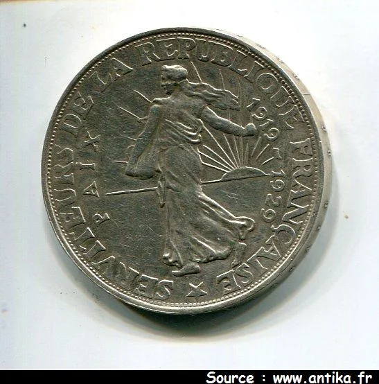 20 FRANCS Module 20 FRANCS ESSAI