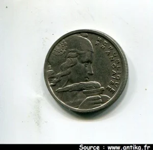 100 FRANCS COCHET "CHOUETTE"