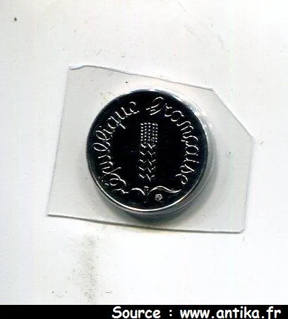 1 CENTIME EPI