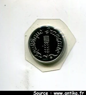 1 CENTIME EPI