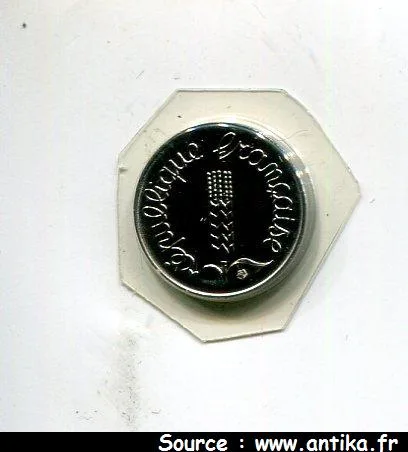 1 CENTIME EPI