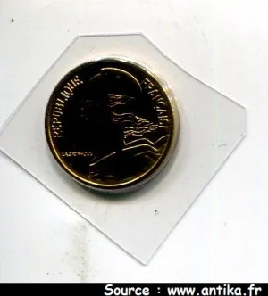 5 CENTIMES MARIANNE
