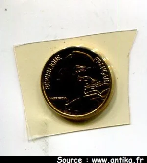 5 CENTIMES MARIANNE