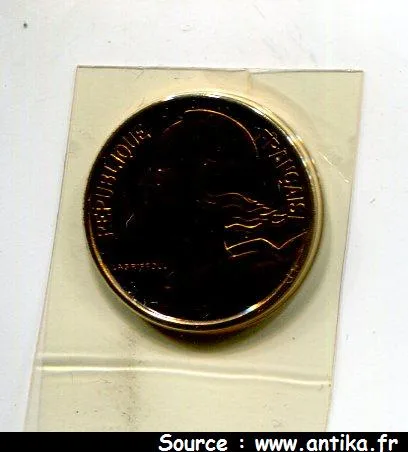 10 CENTIMES MARIANNE