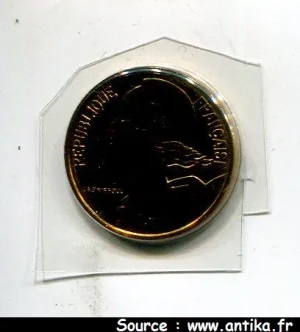 10 CENTIMES MARIANNE