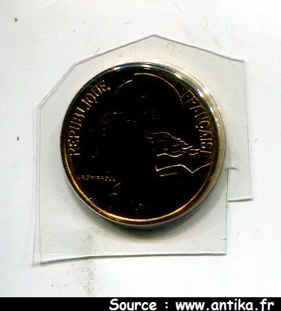 10 CENTIMES MARIANNE