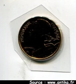 10 CENTIMES MARIANNE