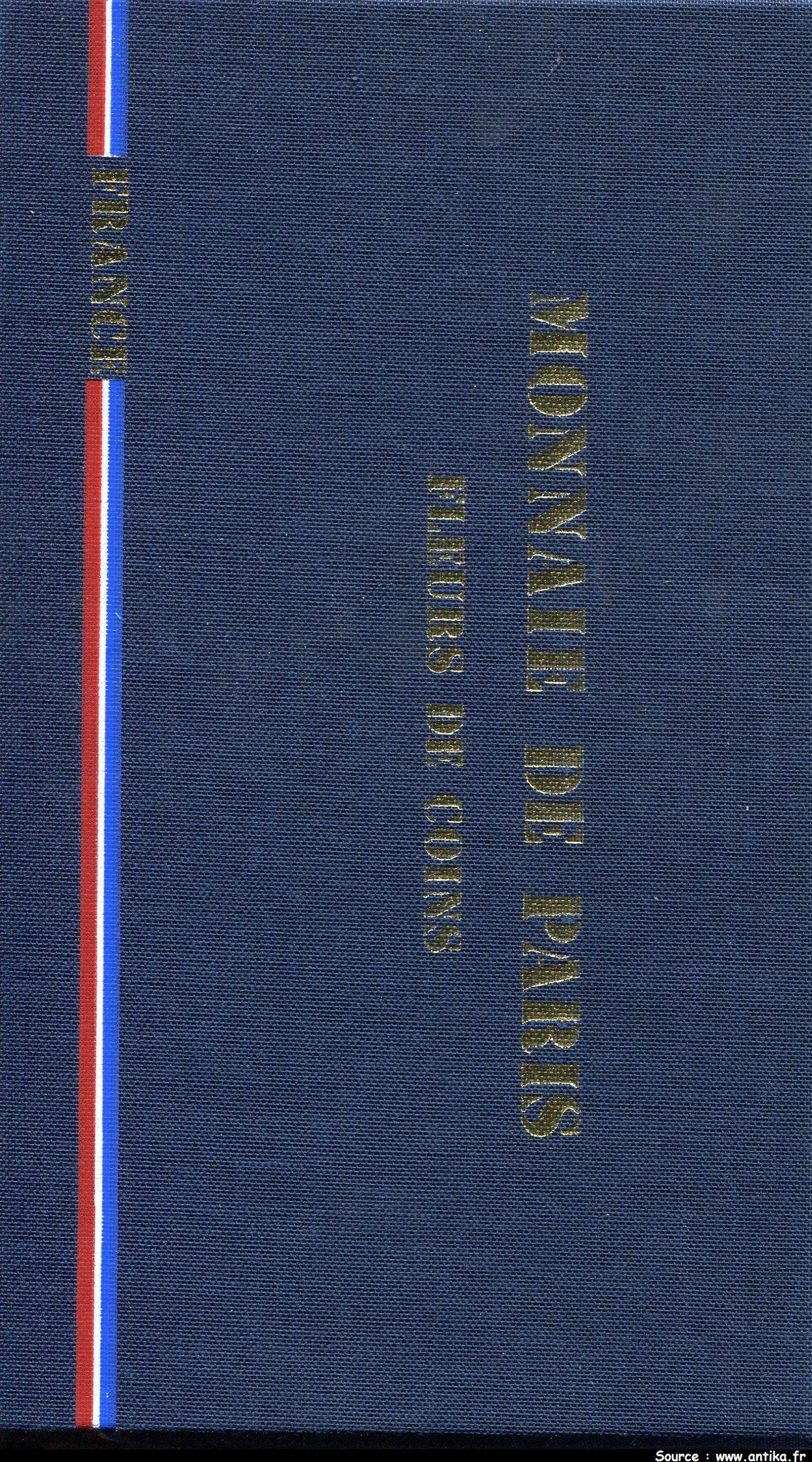 Séries FDC FF France