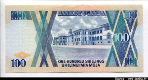 100 Shillings Bâtiment