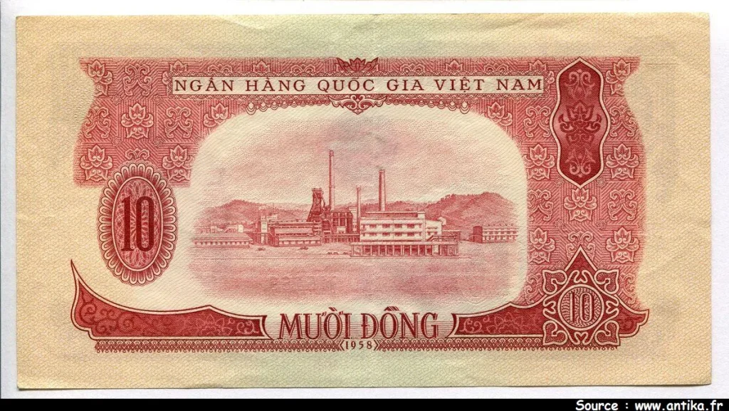10 Dông Ho Chi Minh