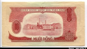 10 Dông Ho Chi Minh