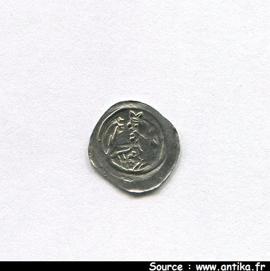 ALSACE-STRASBOURG Eveché 1230-1250