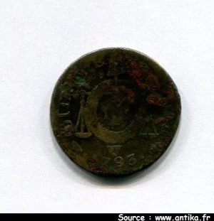SOL aux Balances FRANCOISE An II
