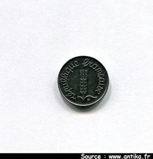 1 CENTIME EPI