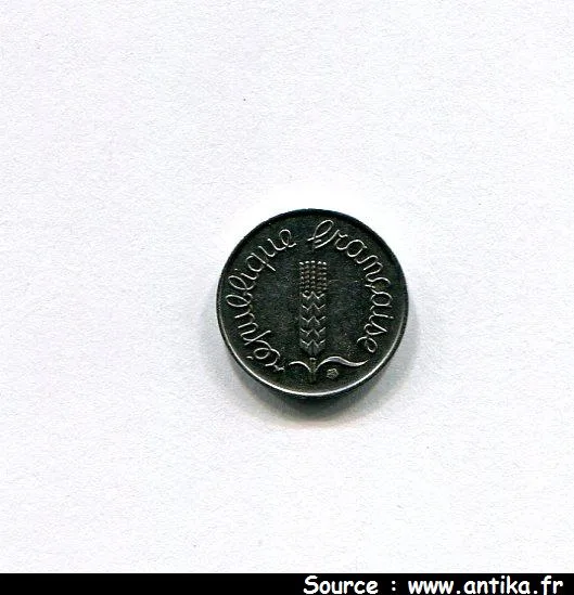 1 CENTIME EPI