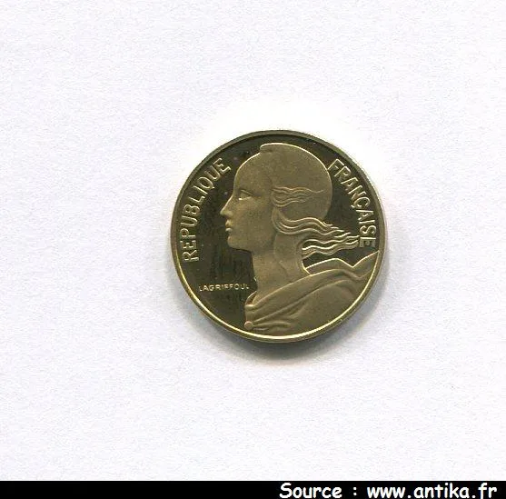 10 CENTIMES MARIANNE