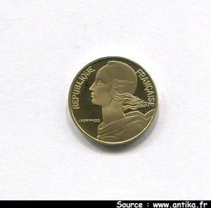 10 CENTIMES MARIANNE