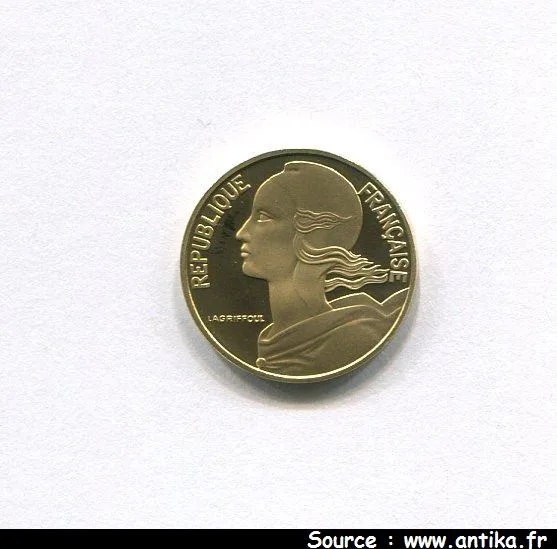 10 CENTIMES MARIANNE