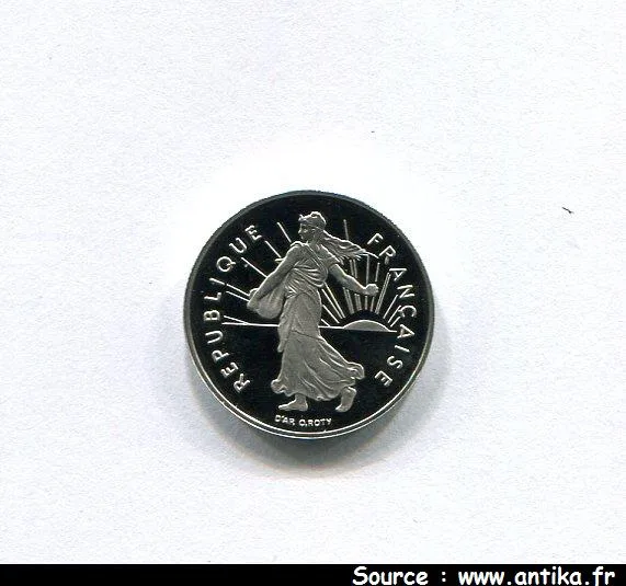 1/2 FRANC SEMEUSE