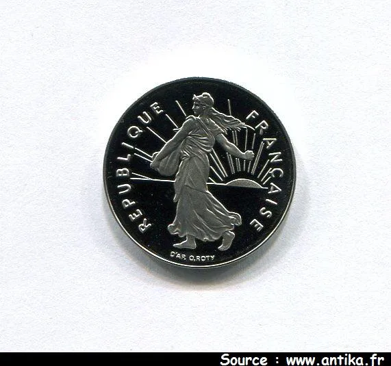 1 FRANC SEMEUSE