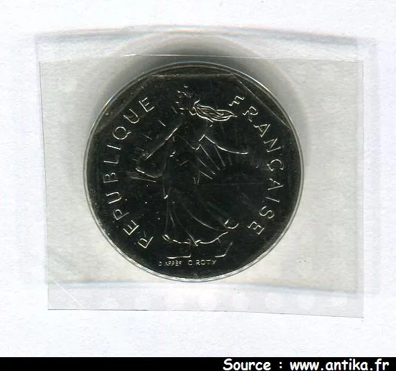 2 FRANCS SEMEUSE