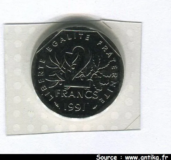 2 FRANCS SEMEUSE