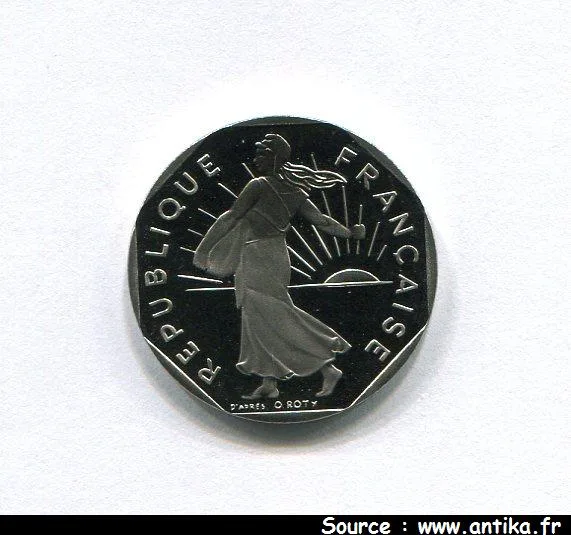 2 FRANCS SEMEUSE
