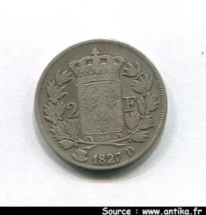 2 FRANCS