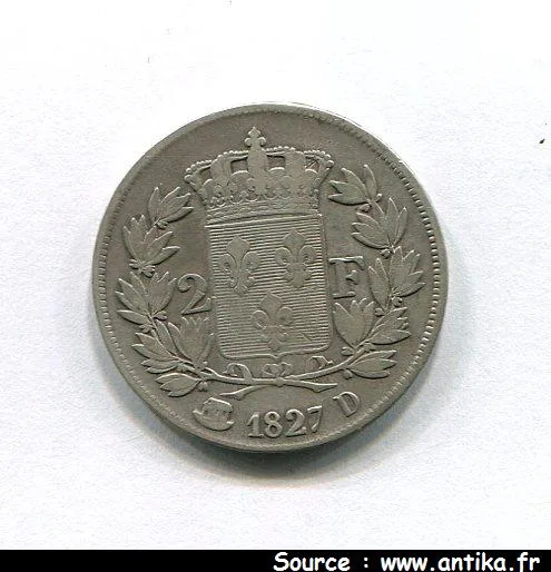 2 FRANCS