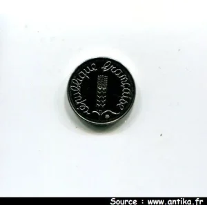 1 CENTIME EPI