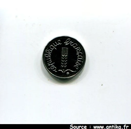 1 CENTIME EPI