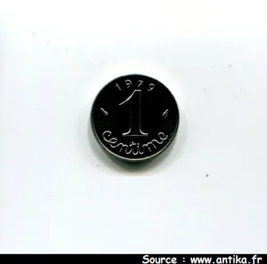 1 CENTIME EPI