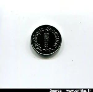 1 CENTIME EPI