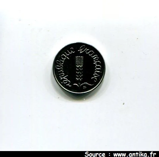 1 CENTIME EPI