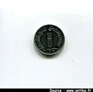1 CENTIME EPI