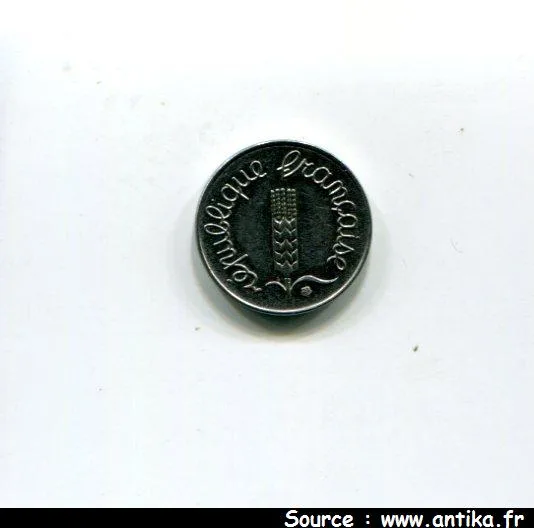 1 CENTIME EPI
