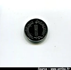 1 CENTIME EPI