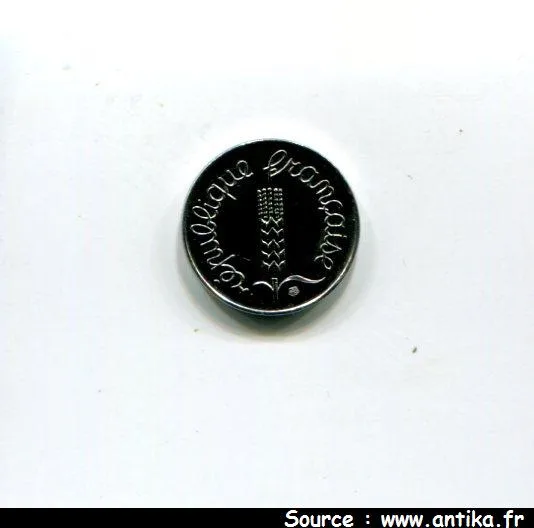 1 CENTIME EPI